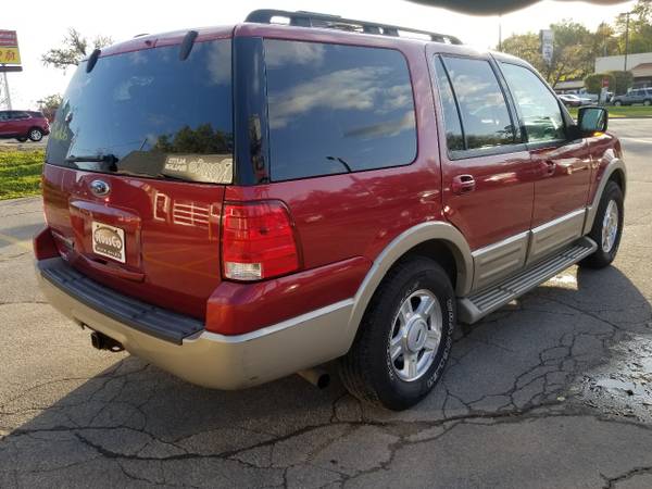 2006 Ford Expedition Eddie Bauer 4WD for sale in Cedar Rapids, IA – photo 6