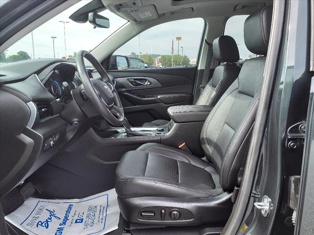 2020 Chevrolet Traverse Premier for sale in Emporia, VA – photo 16