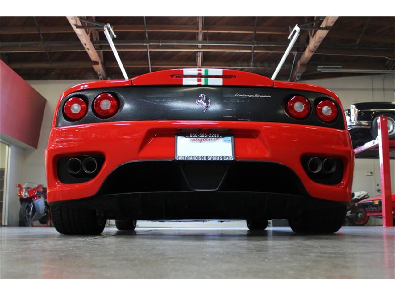 2004 Ferrari 360 for sale in San Carlos, CA – photo 17