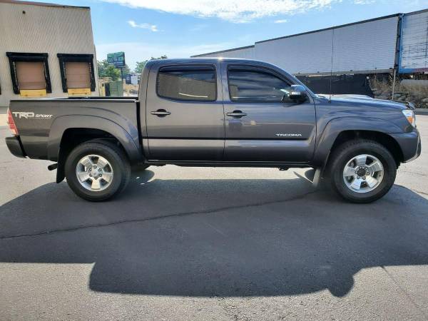 2015 Toyota Tacoma V6 4x4 4dr Double Cab 5 0 ft SB 5A - cars & for sale in Wenatchee, WA – photo 10