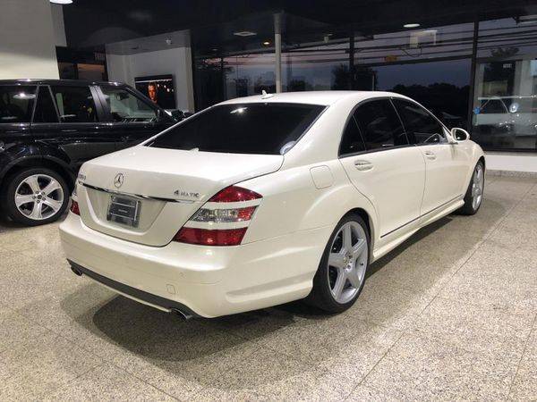2009 Mercedes-Benz S-Class 4dr Sdn 5.5L V8 4MATIC - Payments starting for sale in Woodbury, NY – photo 5