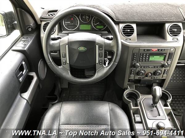 2006 Land Rover LR3 V6 for sale in Temecula, CA – photo 14