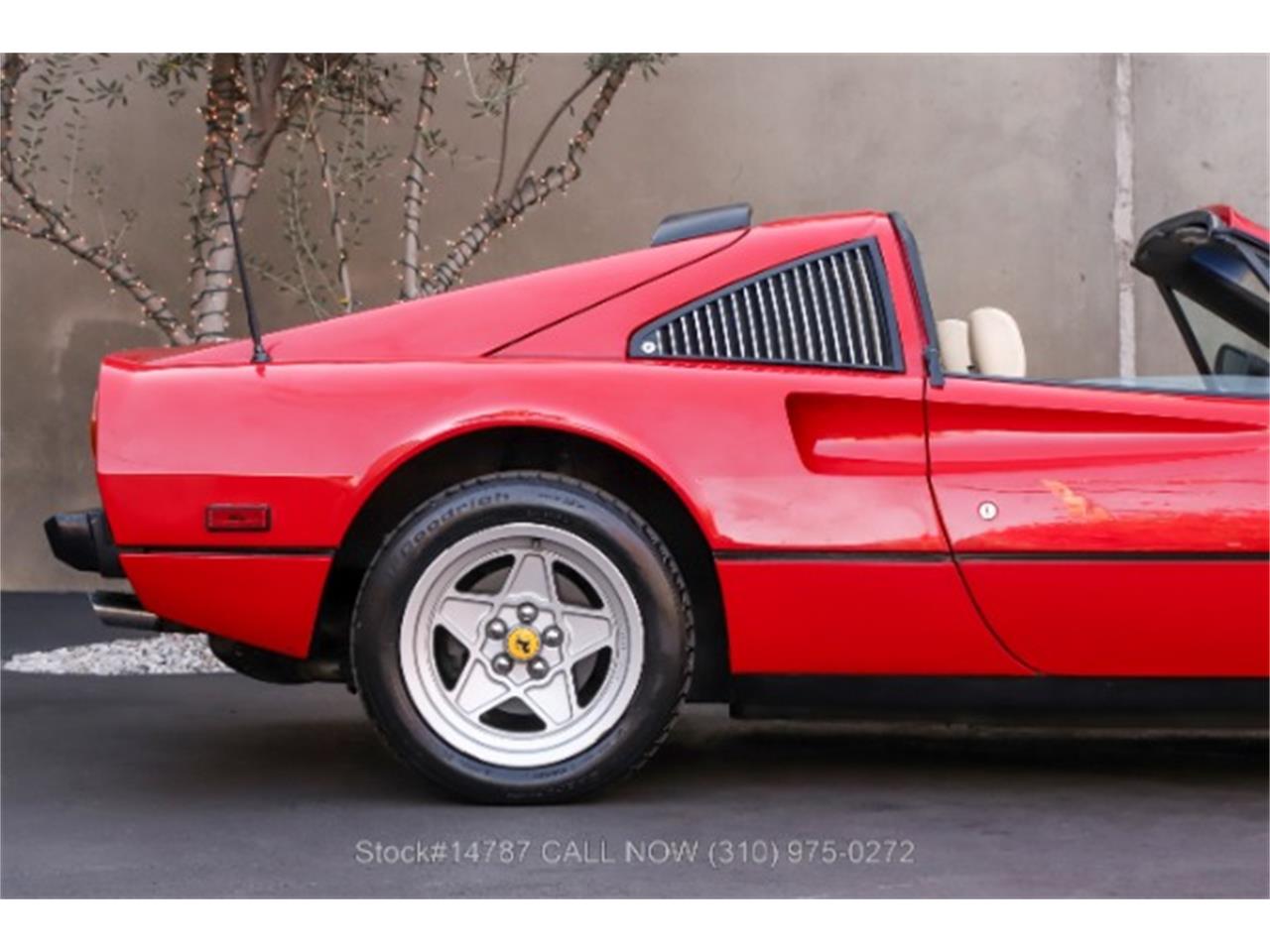 1985 Ferrari 308 GTS quattrovalvole for sale in Beverly Hills, CA – photo 19