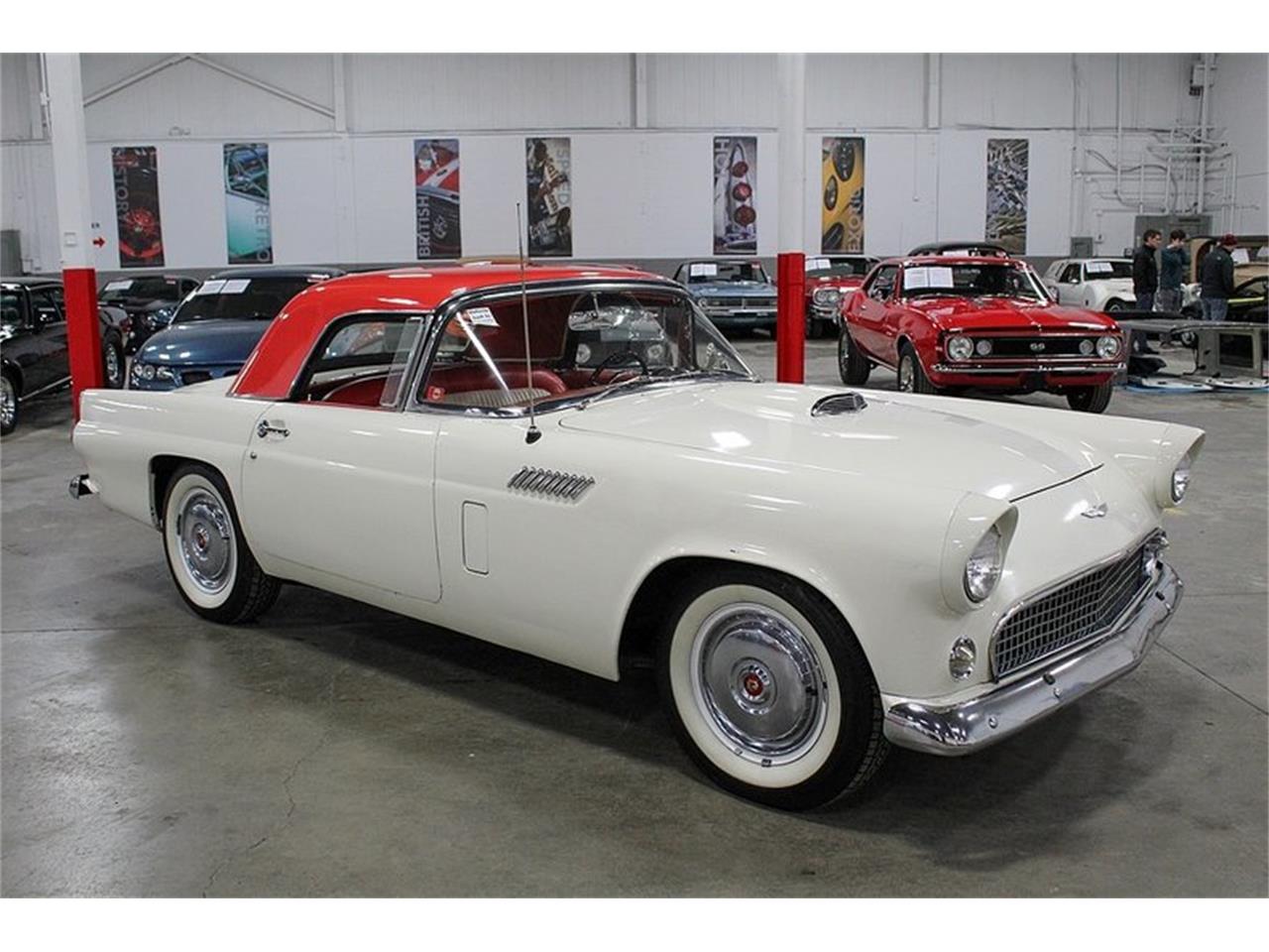 1956 Ford Thunderbird for sale in Kentwood, MI – photo 66