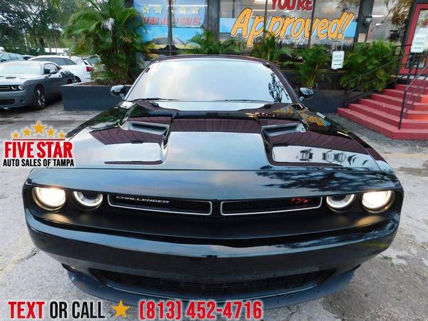 2017 Dodge Challenger R/T R/T Hemi TAX TIME DEAL!!!!! EASY... for sale in TAMPA, FL – photo 2