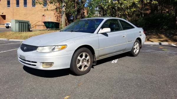 2000 Toyota Camry Solara SLE V6 - Great Running Condition for sale in Alexandria, District Of Columbia – photo 3