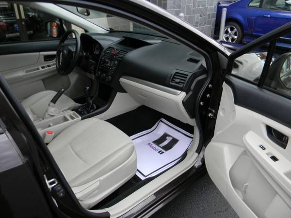 2013 Subaru Impreza 2.0i 4DR AWD SEDAN WITH 5-SPEED MANUAL TRANSMISSIO for sale in Plaistow, NH – photo 19