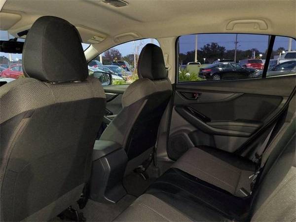 2019 Subaru Crosstrek 2 0i - - by dealer - vehicle for sale in TAMPA, FL – photo 14