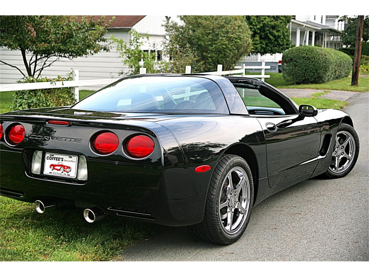 2003 Chevrolet Corvette for sale in Old Forge, PA – photo 28