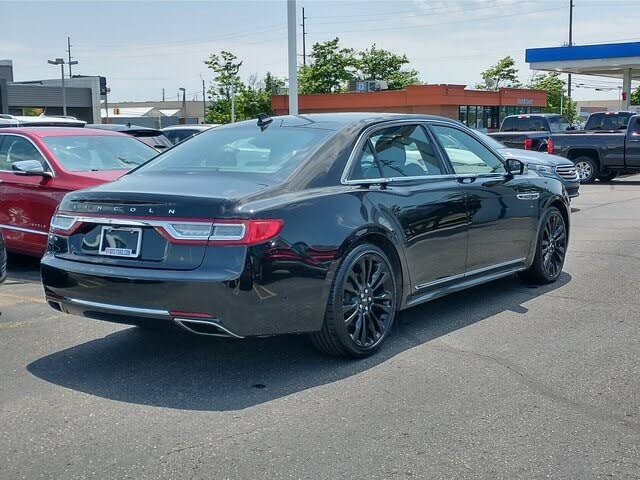 2020 Lincoln Continental Reserve AWD for sale in Southfield, MI – photo 2