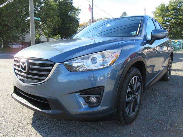 2016 Mazda CX-5 Grand Touring AWD 4dr SUV (midyear release) - CASH OR for sale in Morrisville, PA