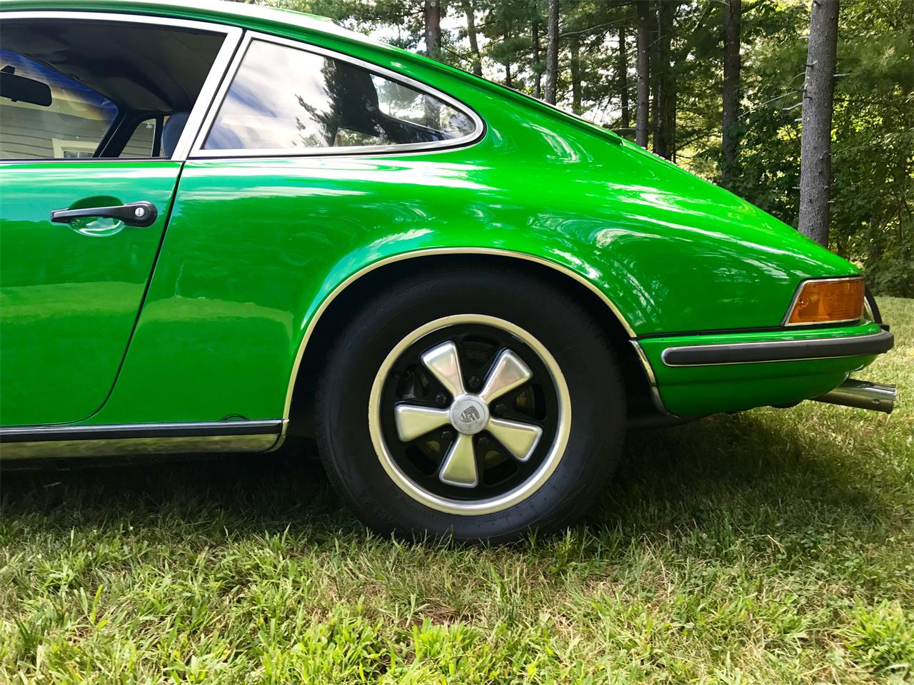 1972 Porsche 911S for sale in Marlborough , MA – photo 20