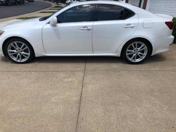 Lexus IS250 for sale in Arlington, District Of Columbia