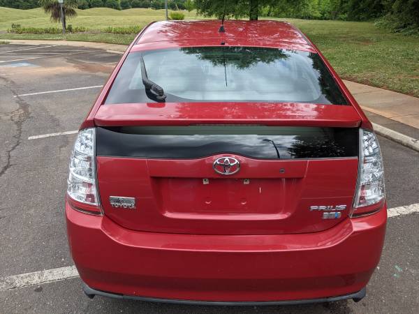 2007 Toyota Prius, Touring, leather - - by dealer for sale in Charlotte, NC – photo 5
