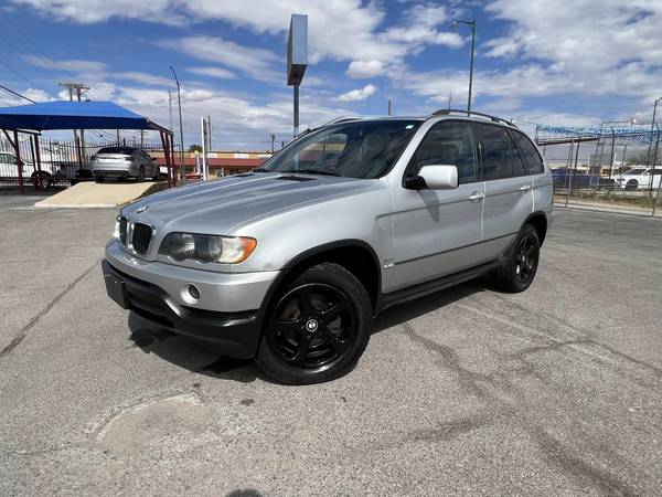 2003 BMW X5 5, 995 00 - - by dealer - vehicle for sale in El Paso, TX – photo 3