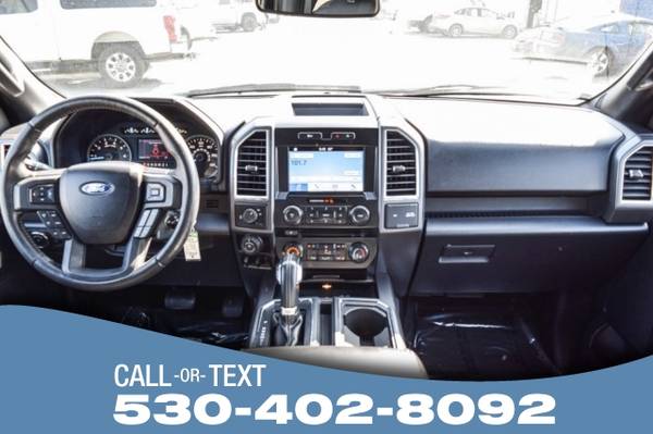 *2016* *Ford* *F-150* *XLT* for sale in Colusa, CA – photo 11