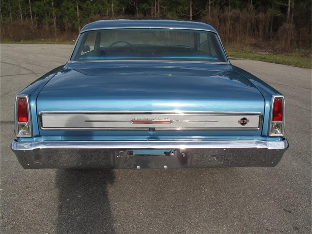 1966 Chevrolet Chevy II for sale in Ocala, FL – photo 6