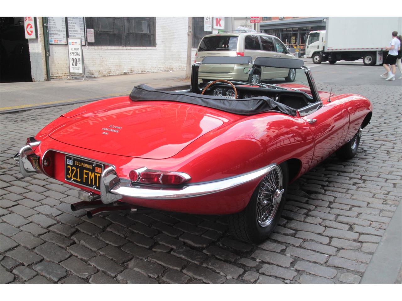1967 Jaguar XKE for sale in NEW YORK, NY – photo 24