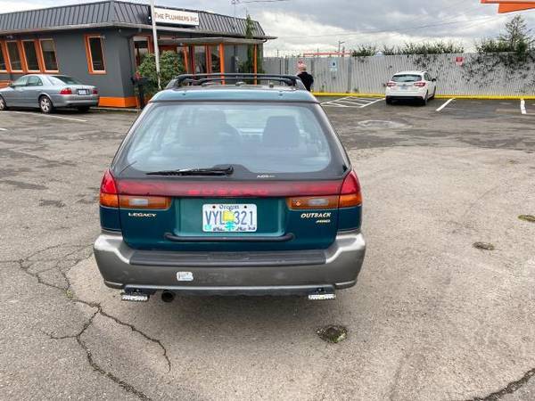 1997 Subaru Legacy Wagon Outback Limited - cars & trucks - by dealer... for sale in Portland, OR – photo 18