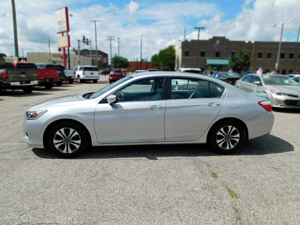 2014 HONDA ACCORD 4DR I4 CVT LX - cars & trucks - by dealer -... for sale in South Bend, IN – photo 7
