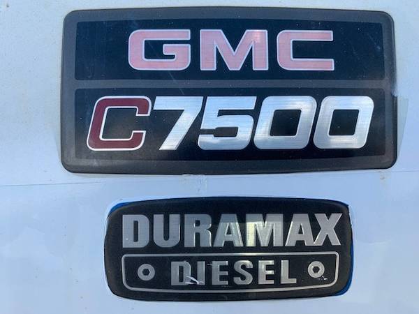 2006 *GMC* *C-7500 CREW CAB SERVICE UTILITY TRUCK* *VER for sale in Massapequa, OH – photo 7