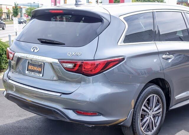 2019 INFINITI QX60 Luxe AWD for sale in Niles, IL – photo 4