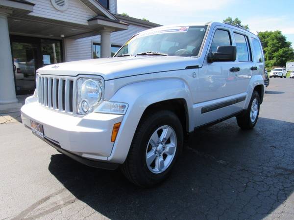2011 Jeep Liberty Sport 4WD for sale in Rush, NY – photo 2
