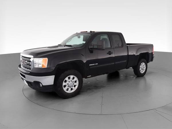 2012 GMC Sierra 2500 HD Extended Cab SLE Pickup 4D 6 1/2 ft pickup for sale in Arlington, District Of Columbia – photo 3