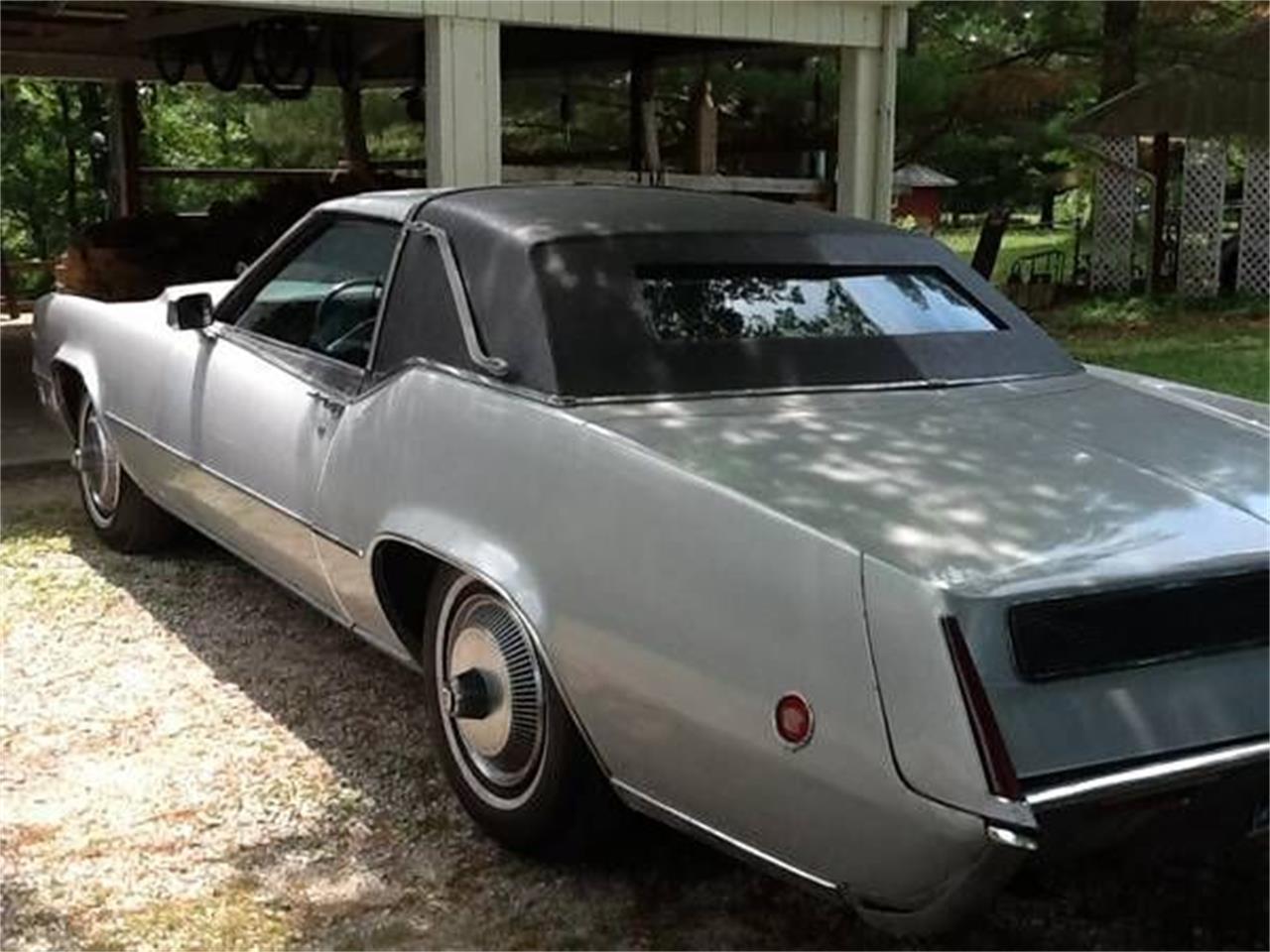 1970 Cadillac Eldorado for sale in Cadillac, MI – photo 6