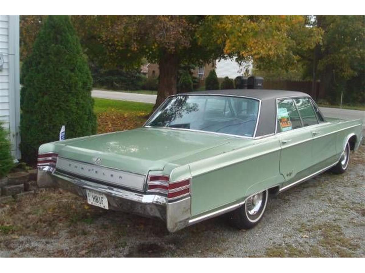 1967 Chrysler New Yorker for sale in Cadillac, MI – photo 4