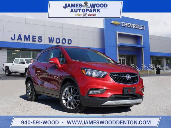 2019 Buick Encore Sport Touring - - by dealer for sale in Denton, TX