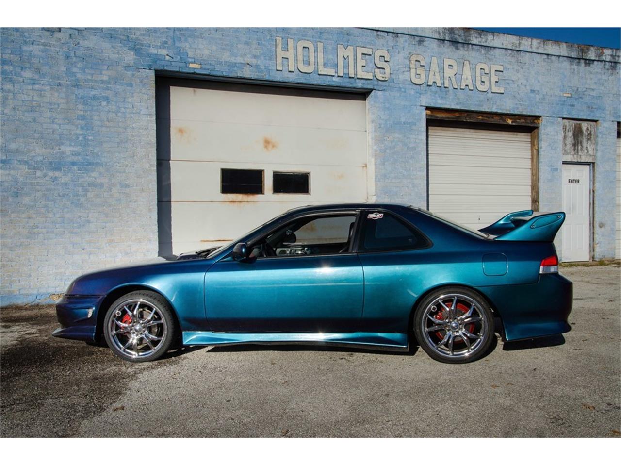 1997 Honda Prelude for sale in Holly Lake Ranch, TX – photo 8