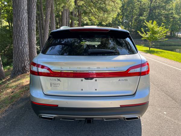 2016 Lincoln MKX Reserve AWD for sale in Dickson, TN – photo 4