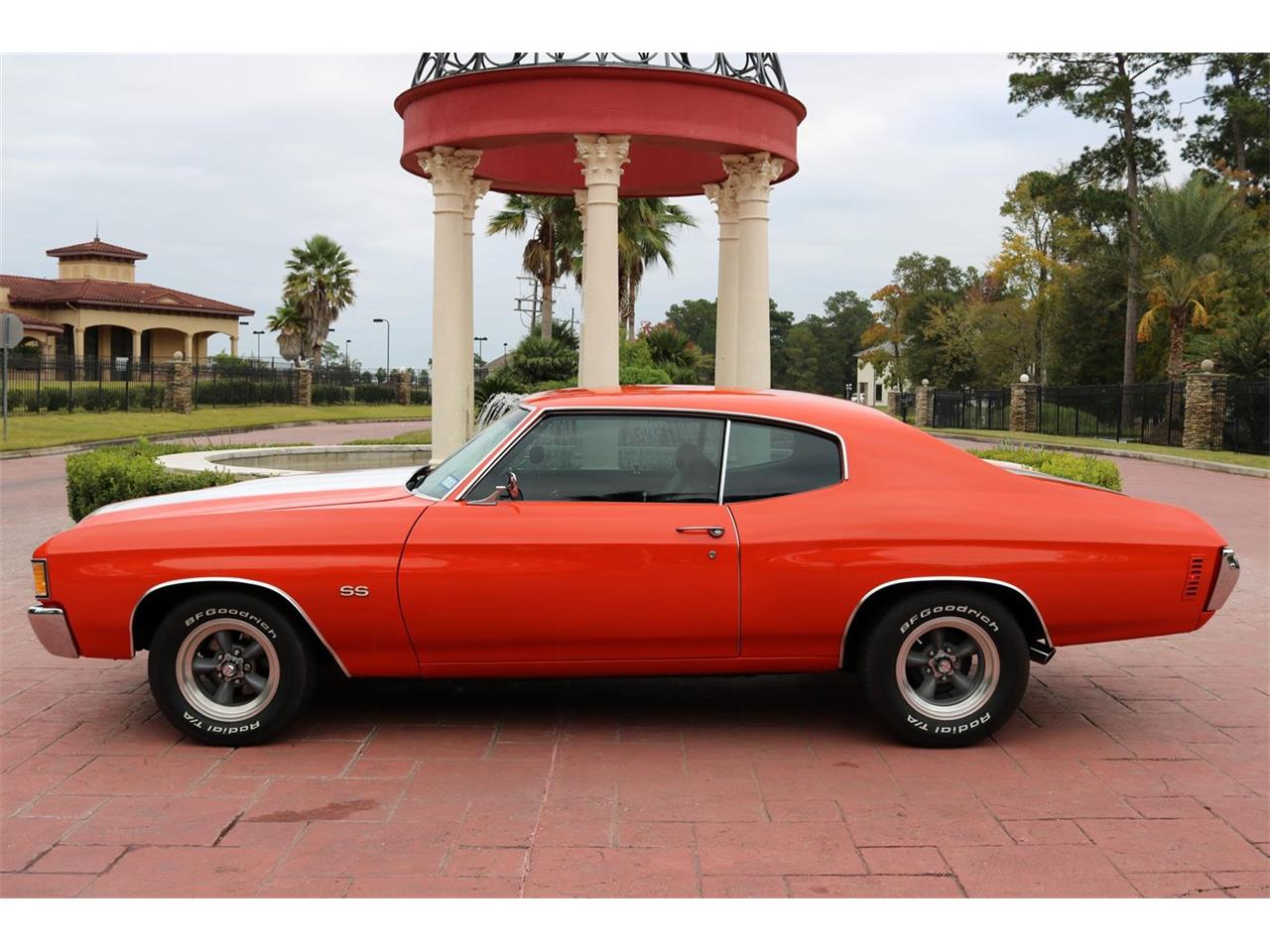 1972 Chevrolet Chevelle SS for sale in Conroe, TX – photo 2