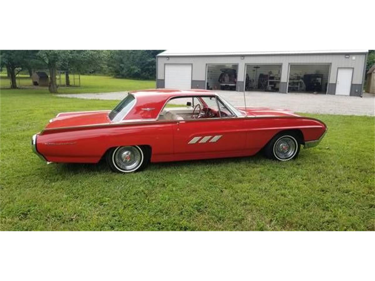 1963 Ford Thunderbird for sale in Cadillac, MI – photo 13