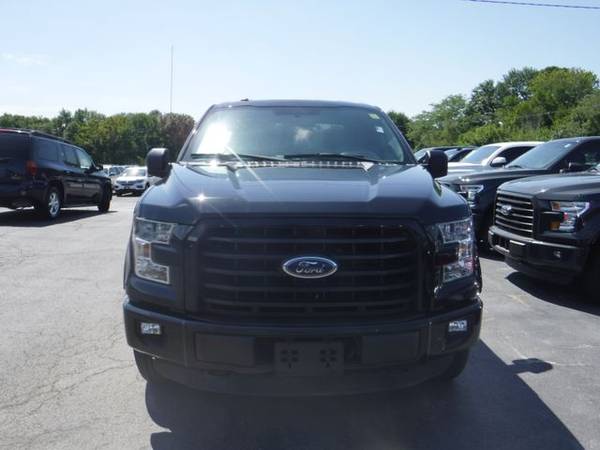 2016 Ford F150 SuperCrew Cab 4WD XLT Pickup 4D 5 1/2 ft Trades Welcome for sale in Harrisonville, MO – photo 11