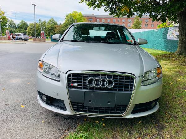 2008 Audi A4 Quattro AWD for sale in Albany, NY – photo 2