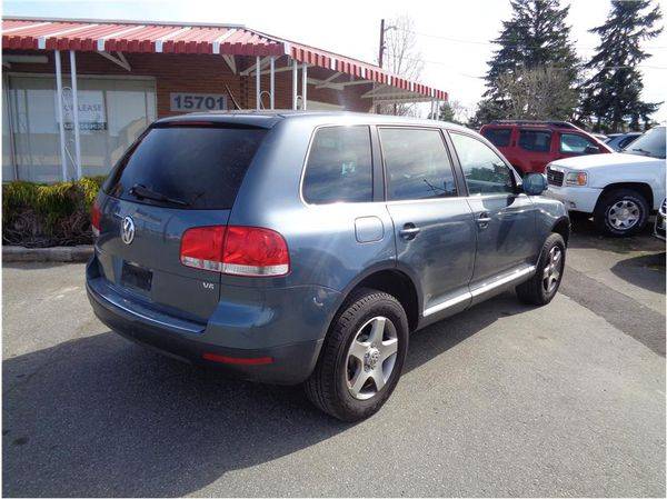 2006 Volkswagen Touareg Sport Utility 4D FREE CARFAX ON EVERY VEHICLE! for sale in Lynnwood, WA – photo 7