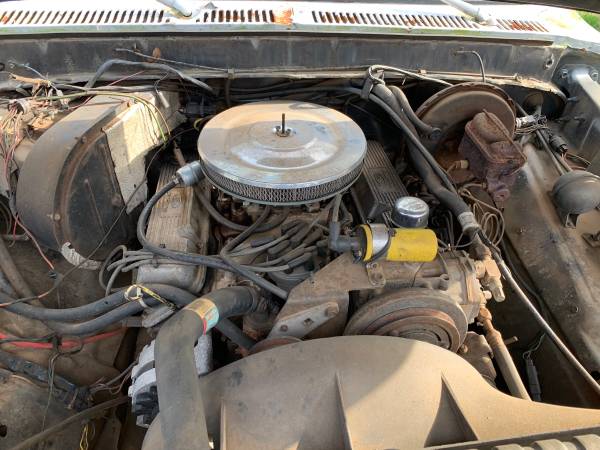 77 Ford Crew Cab for sale in Dacula, GA – photo 5