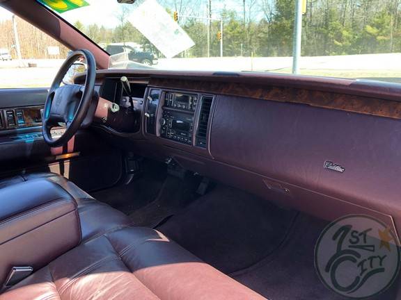 1996 Cadillac Fleetwood Limousine JUST REDUCED! for sale in Gonic, NH – photo 11