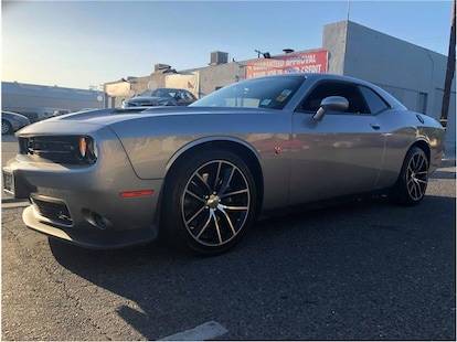 *** 2018 DODGE CHALLENGER SCAT PACK 392 *** for sale in Merced, CA