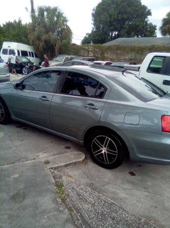 2009 Mitsubishi Galant - cars & trucks - by dealer - vehicle... for sale in Fort Lauderdale, FL – photo 8