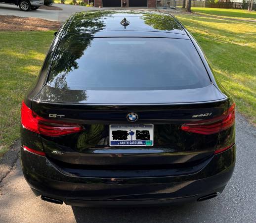 2018 BMW 640i Gran Turismo for sale in Easley, SC – photo 3