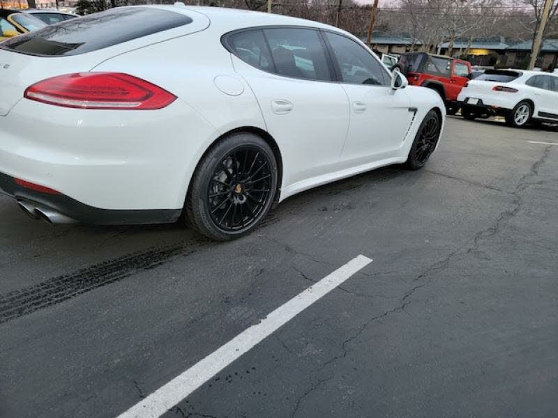 2015 Porsche Panamera 4 for sale in Fairfax, VA – photo 4