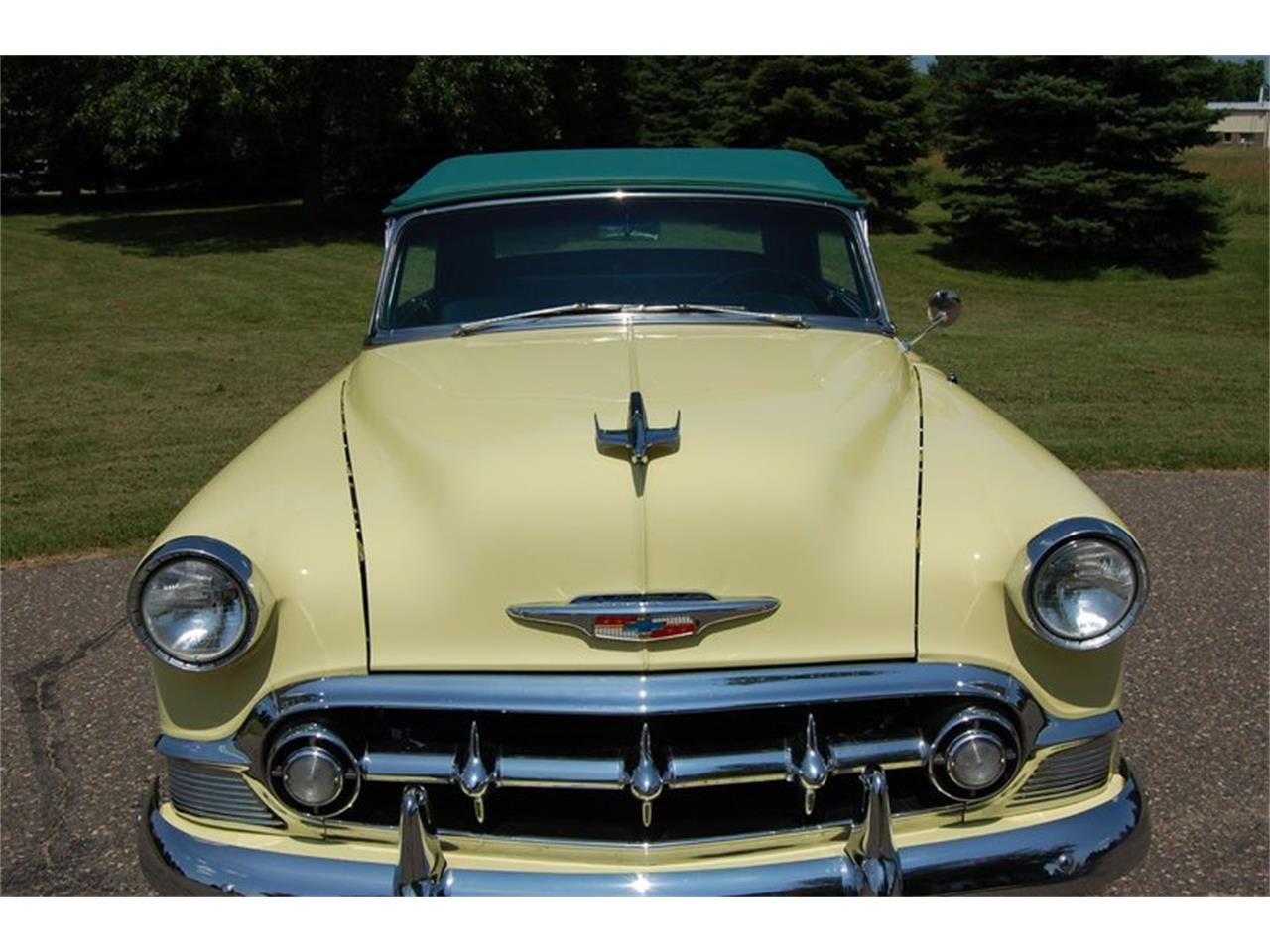 1953 Chevrolet Bel Air for sale in Rogers, MN – photo 19