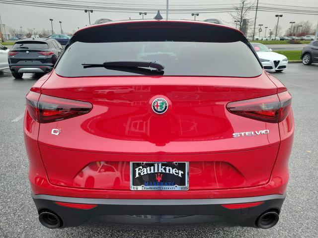 2022 Alfa Romeo Stelvio Sprint for sale in Mechanicsburg, PA – photo 5