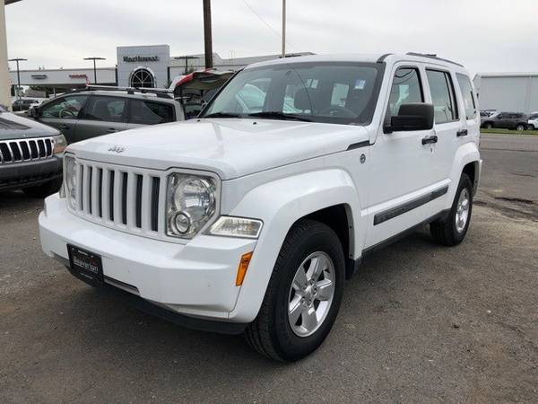 2011 Jeep Liberty Sport SUV 4x4 4WD for sale in Beaverton, OR – photo 4