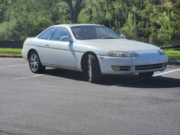 1993 Lexus SC400 for sale in Raleigh, NC – photo 3