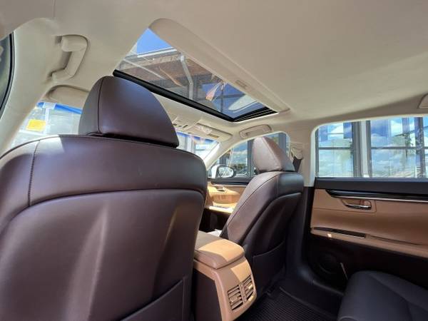 2018 Lexus ES ES 350 - - by dealer - vehicle for sale in San Juan, TX – photo 21