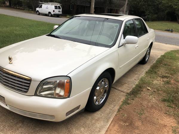 2002 Cadillac Deville ONLY 71 K Sunroof New Battery & Brakes, Exc Cond for sale in Athens, GA – photo 5